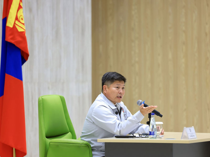 Х.Нямбаатар: Нийслэлийн мал аж ахуй эрхлэхийг хориглосон бүсээс мал гаргах ажлыг зохион байгуулна